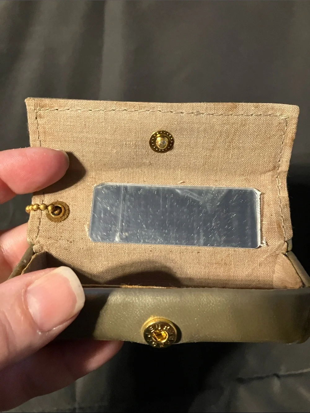 4 Vintage Lipstick Holders